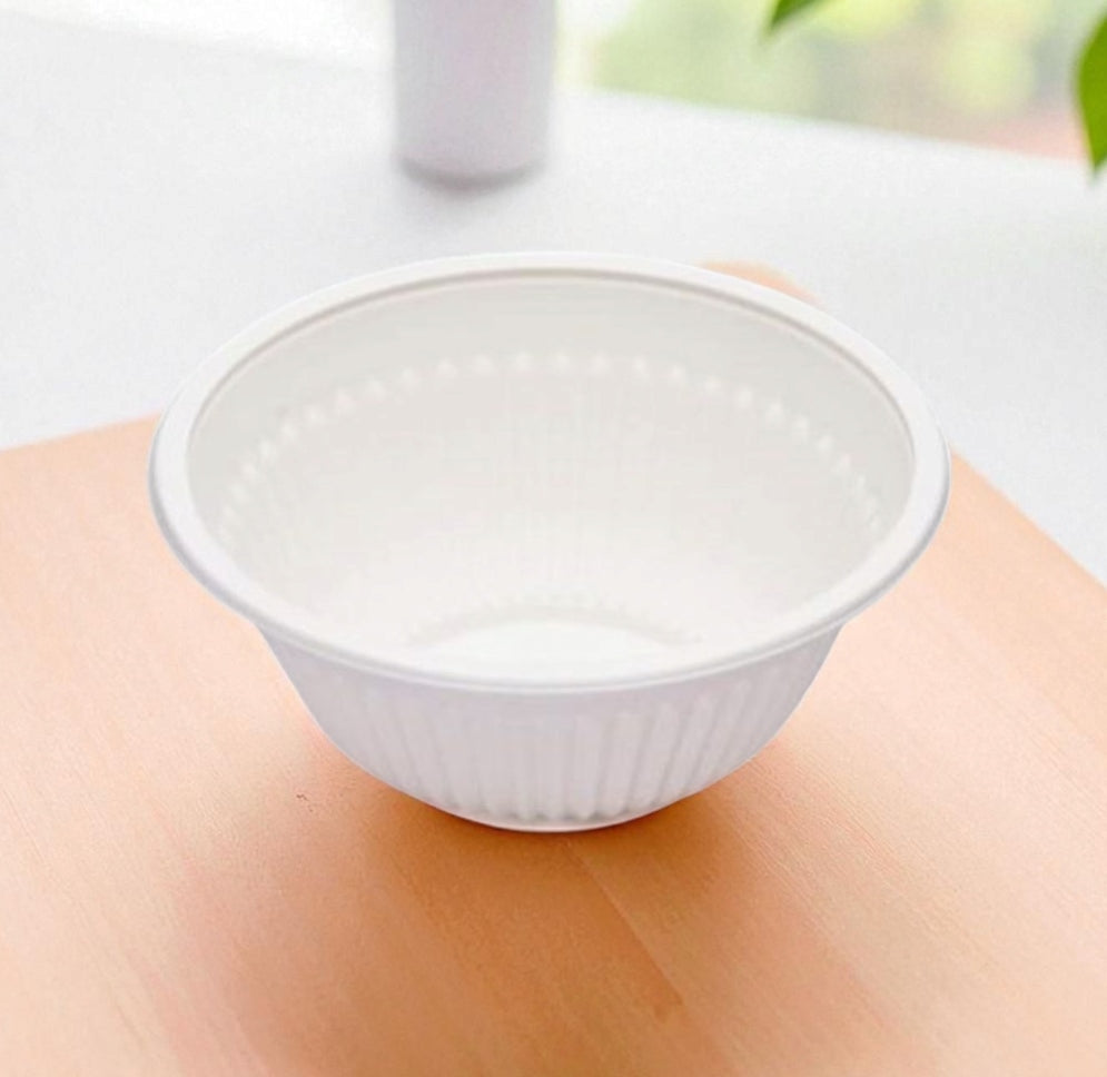 Set de 10 Bowl de 270cc Biodegradable