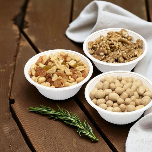 Set de 10 Bowl de 270cc Biodegradable