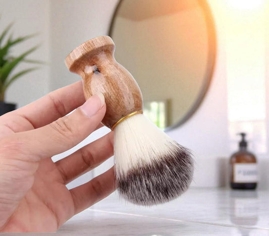 Hisopo o Brocha para Afeitar