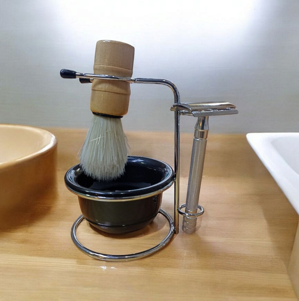 Kit para Afeitado y Cuidado Personal