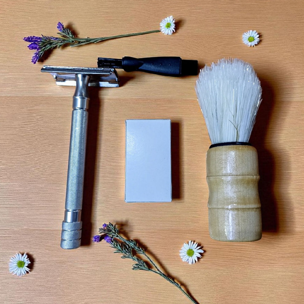 Kit para Afeitado y Cuidado Personal