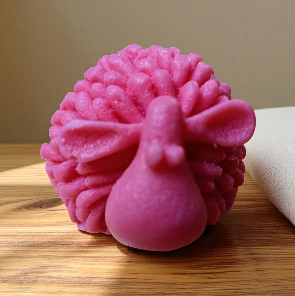 Jabón Sólido Rosa Mosqueta 80g Alem