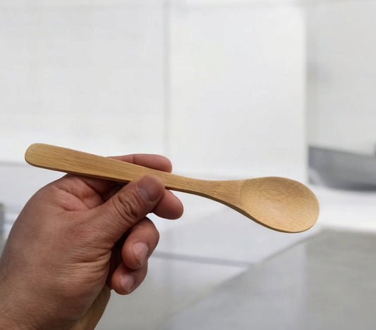 Cuchara Bambú 20cm