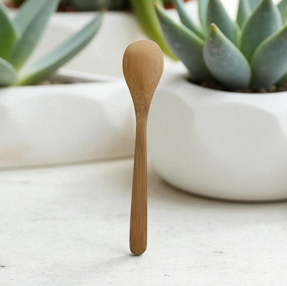 Cuchara Bambú 20cm
