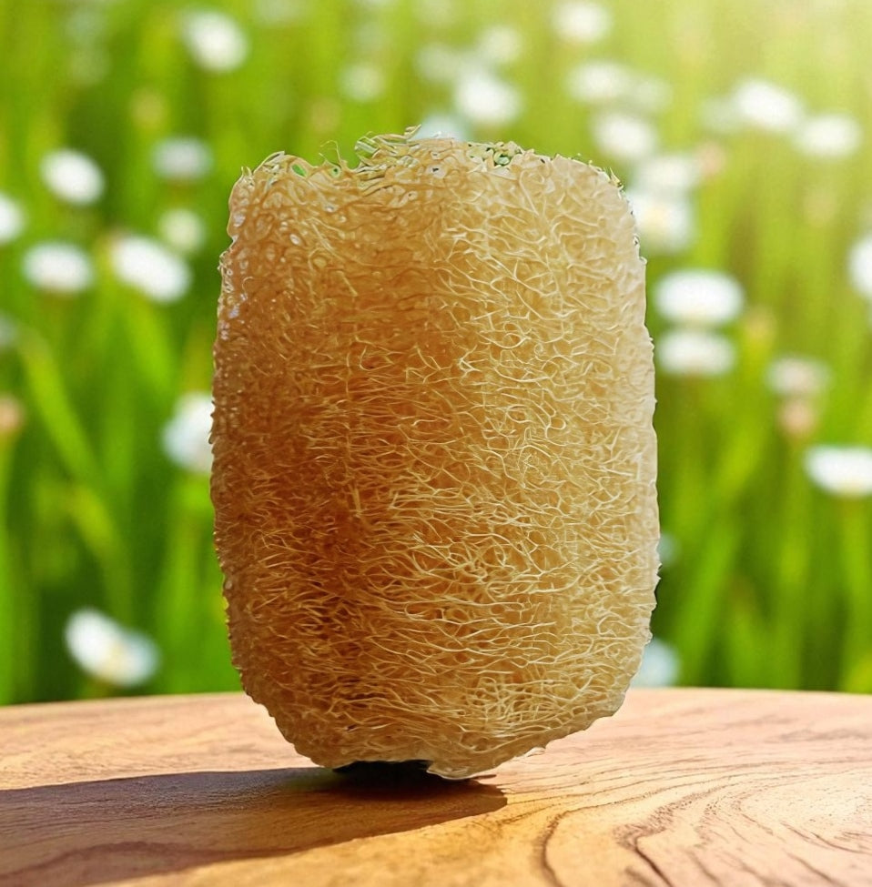 Luffa Natural 12cm
