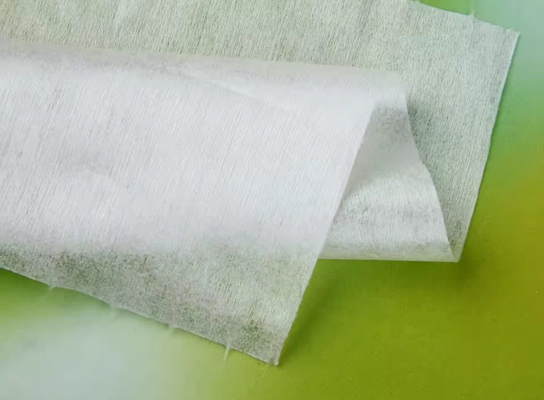 Cubre Pañal 100 Hojas Bambú Talla L