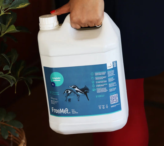 Limpiador Multiuso 5 Litros Freemet