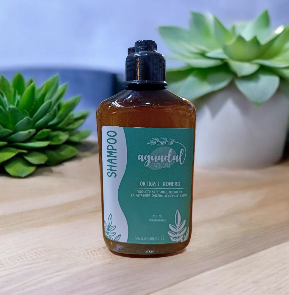 Shampoo Liquido Natural Aguadal 250ml
