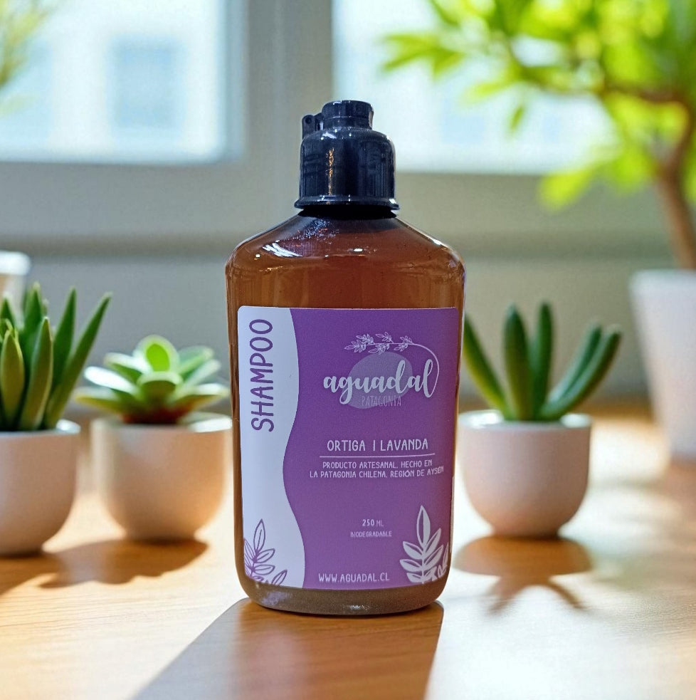 Shampoo Liquido Natural Aguadal 250ml