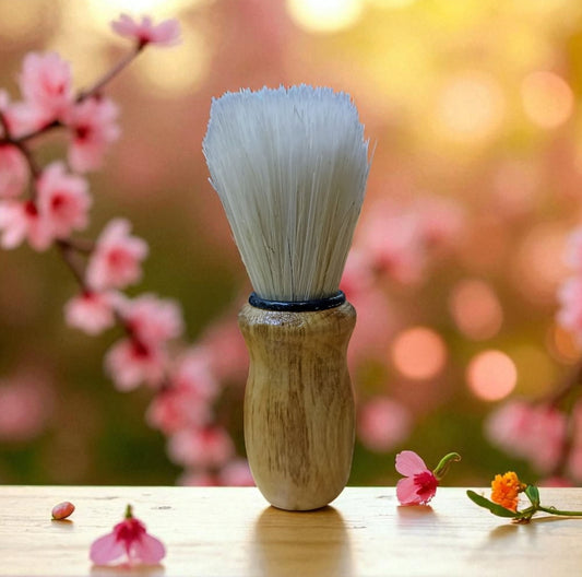 Hisopo o Brocha para Afeitado Manual