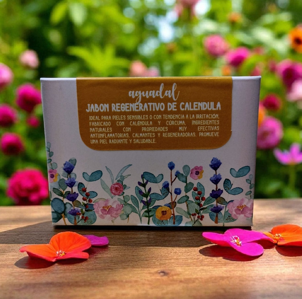Jabones Sólido 100g Aguadal