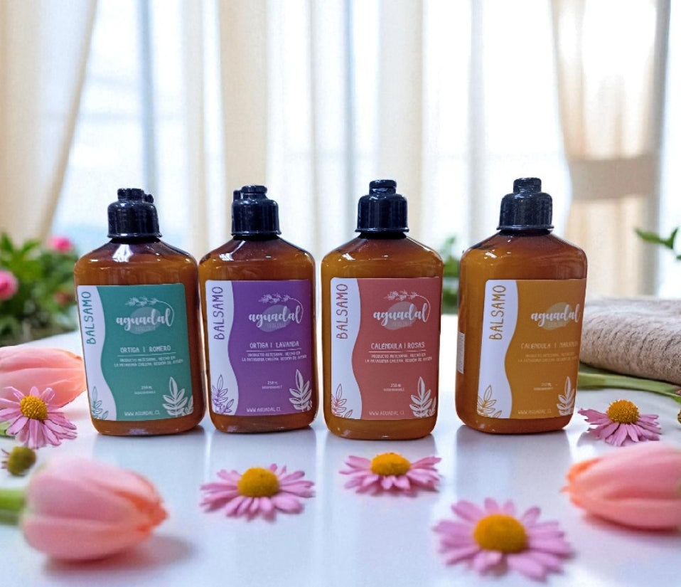 Acondicionador Líquido Aguadal 250ml