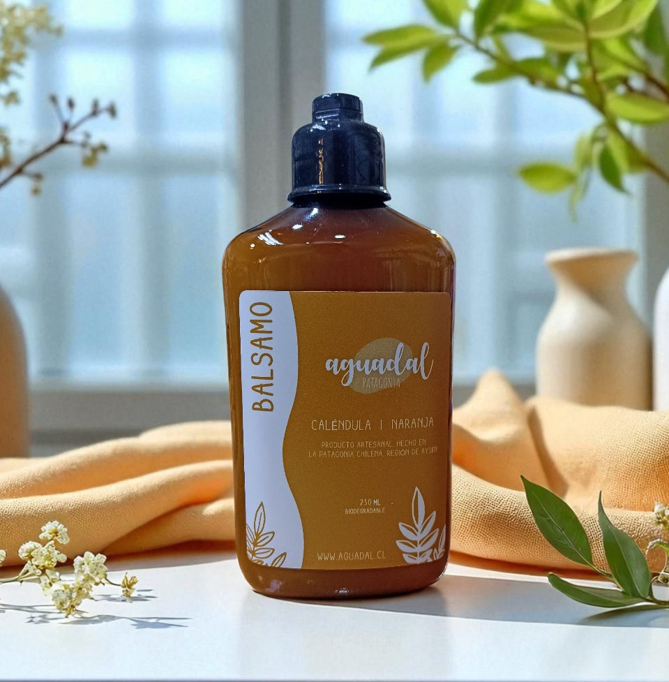 Acondicionador Líquido Aguadal 250ml