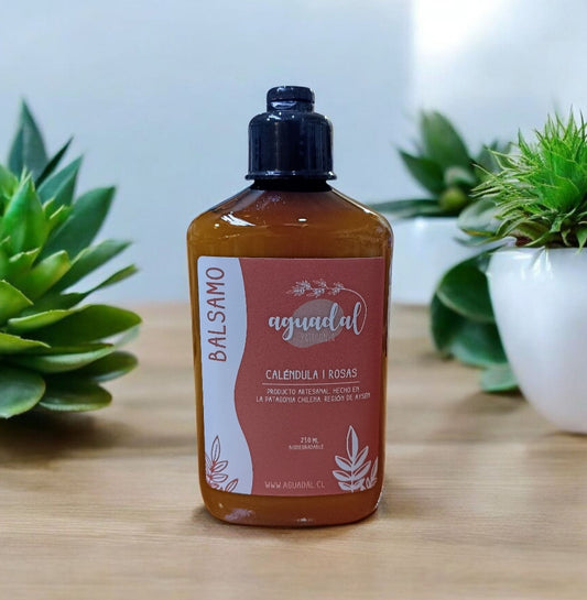 Acondicionador Líquido Aguadal 250ml