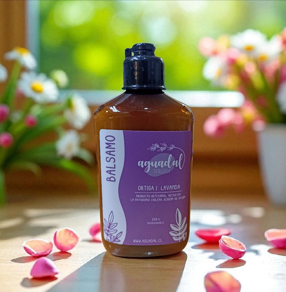 Acondicionador Líquido Aguadal 250ml
