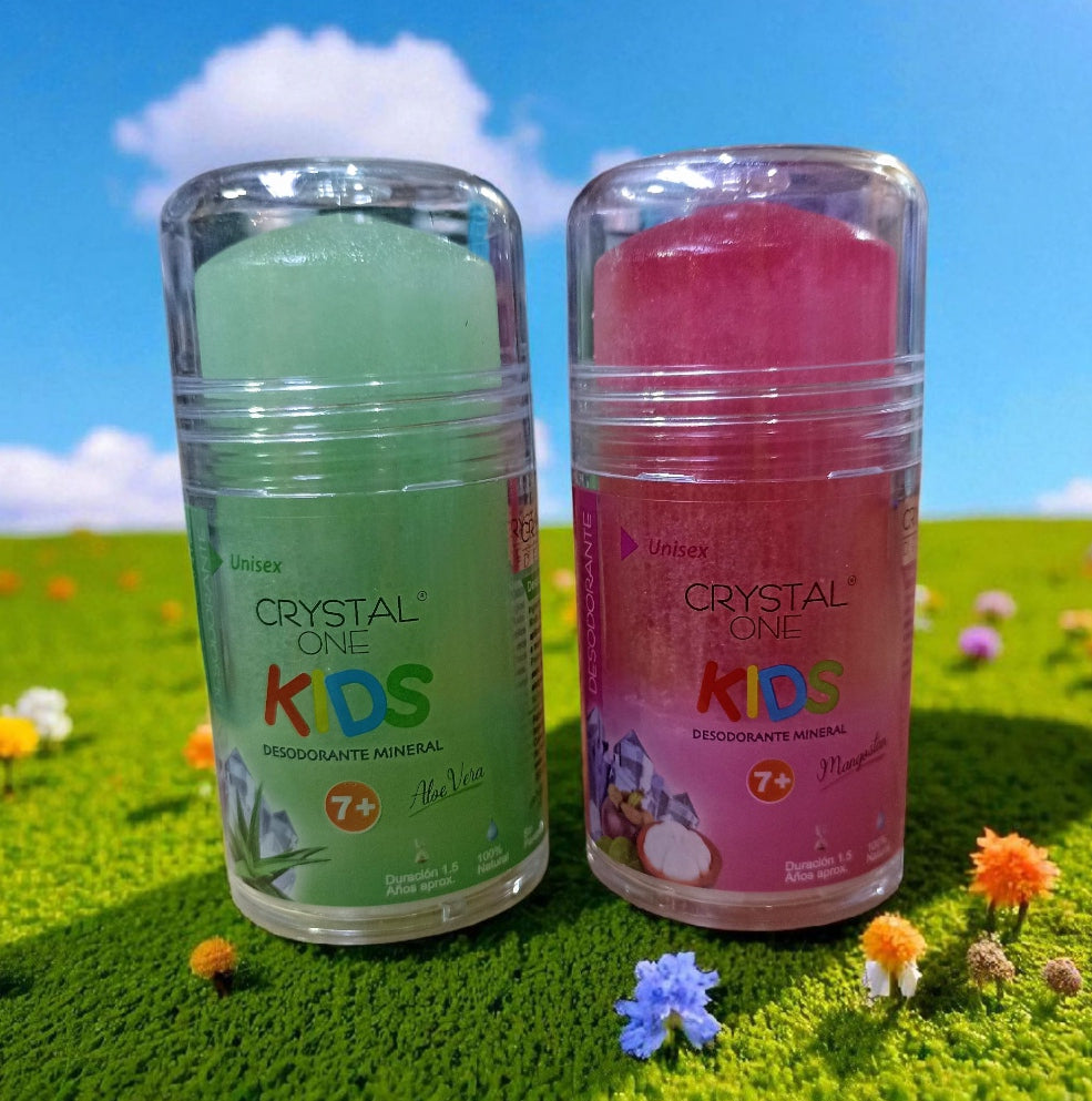 Desodorante Niños Piedra Alumbre 150g