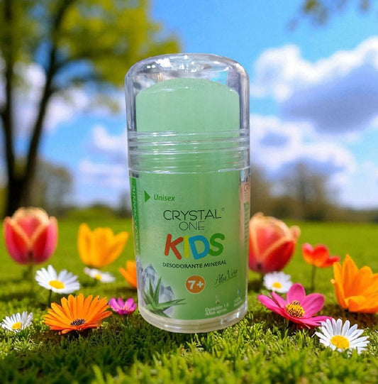 Desodorante Niños Piedra Alumbre 150g