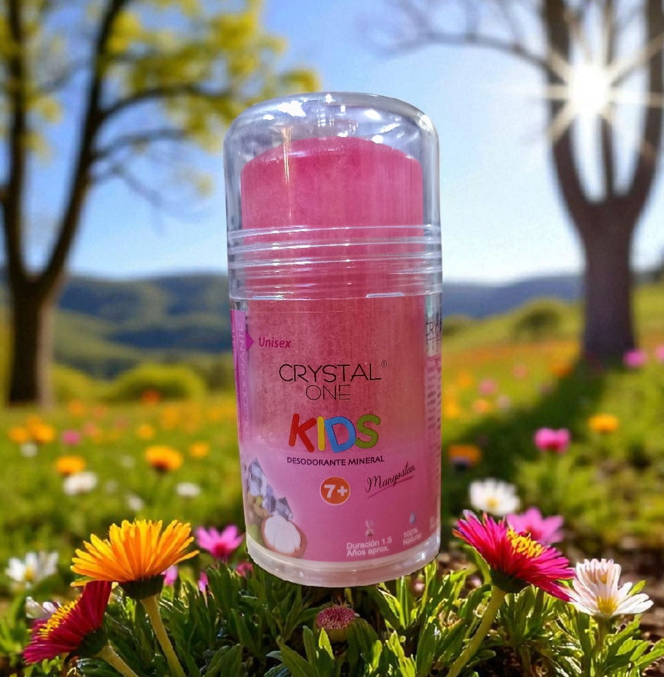 Desodorante Niños Piedra Alumbre 150g