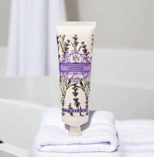 Crema Corporal de Lavanda o Rosas 130ml