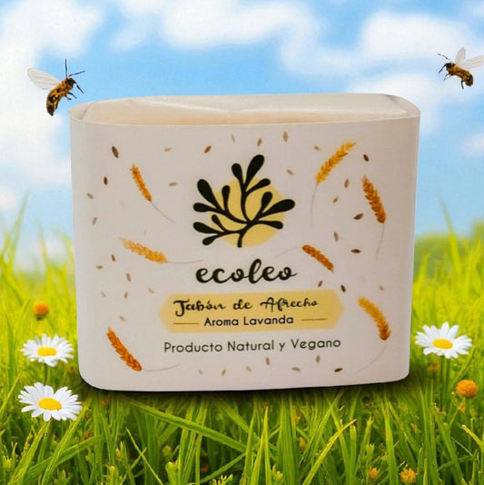 Jabones Naturales 100grs Ecoleo