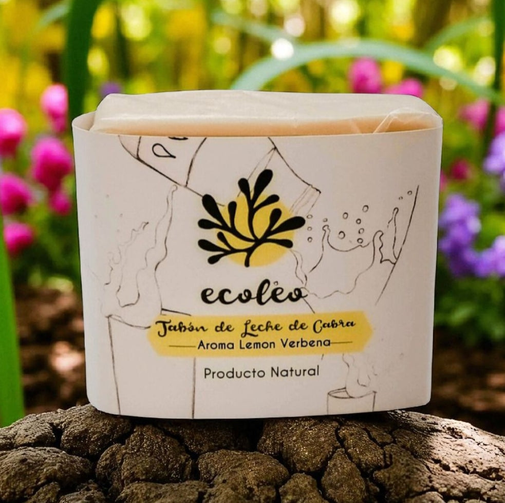 Jabones Naturales 100grs Ecoleo