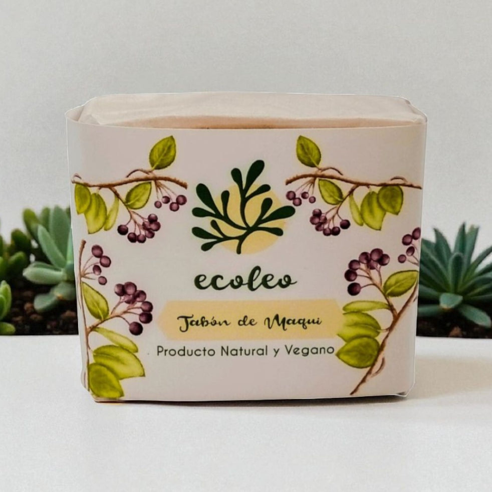 Jabones Naturales 100grs Ecoleo