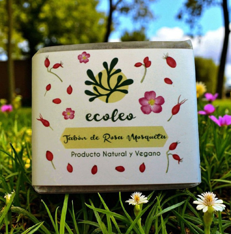 Jabones Naturales 100grs Ecoleo