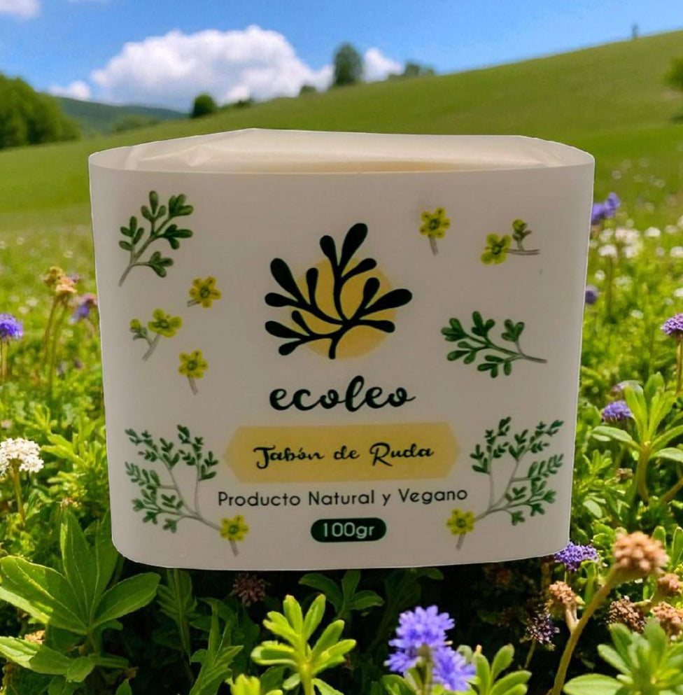 Jabones Naturales 100grs Ecoleo