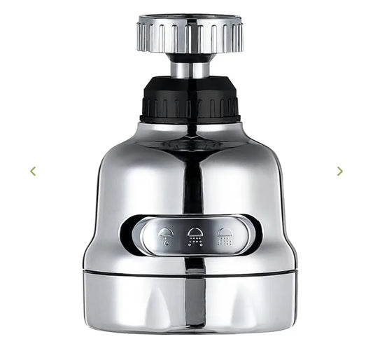 Filtro de Llave Eficiente en Agua