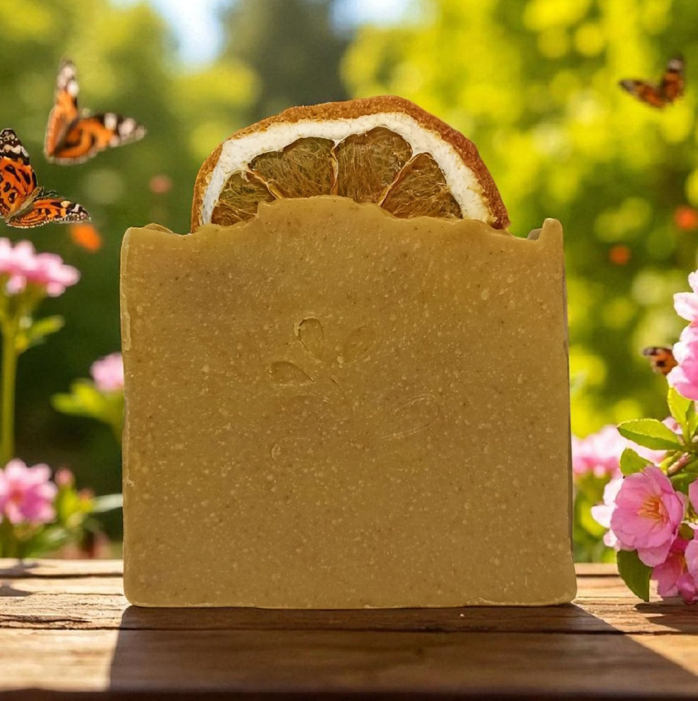 Diferentes Jabones Artesanales 100g