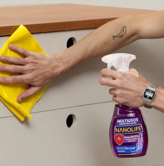 Recarga Limpiador Multiuso 750ml Lavanda