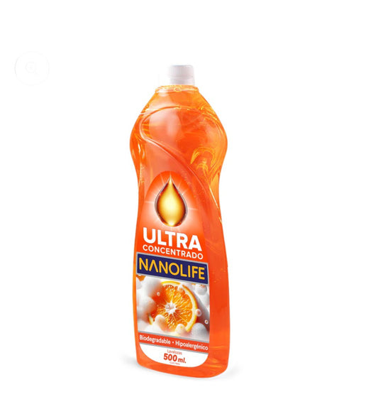 Lavaloza Concentrado 500ml Biodegradable