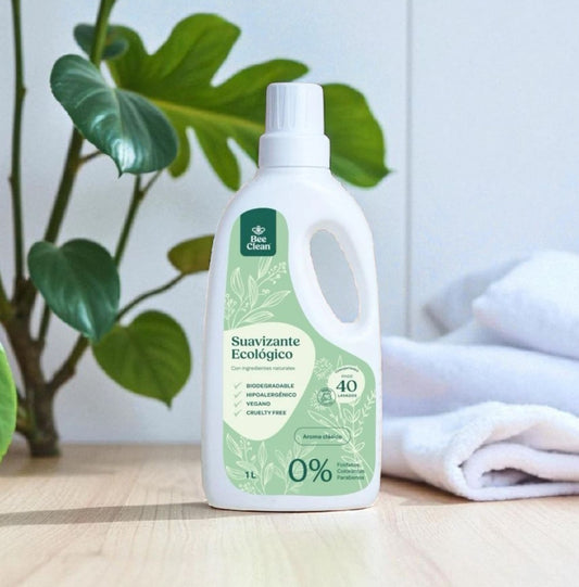 Suavizante Natural Hipoalergénico