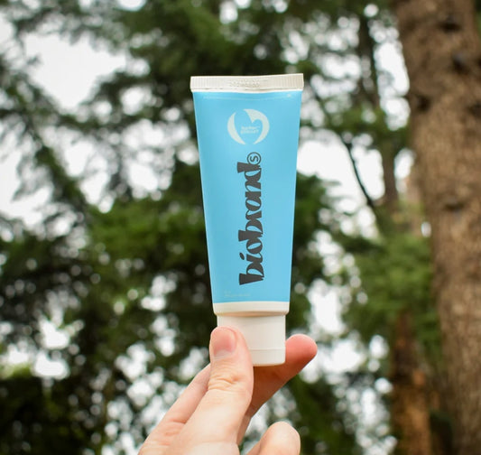 Pasta Dental Natural con Flúor 100ml