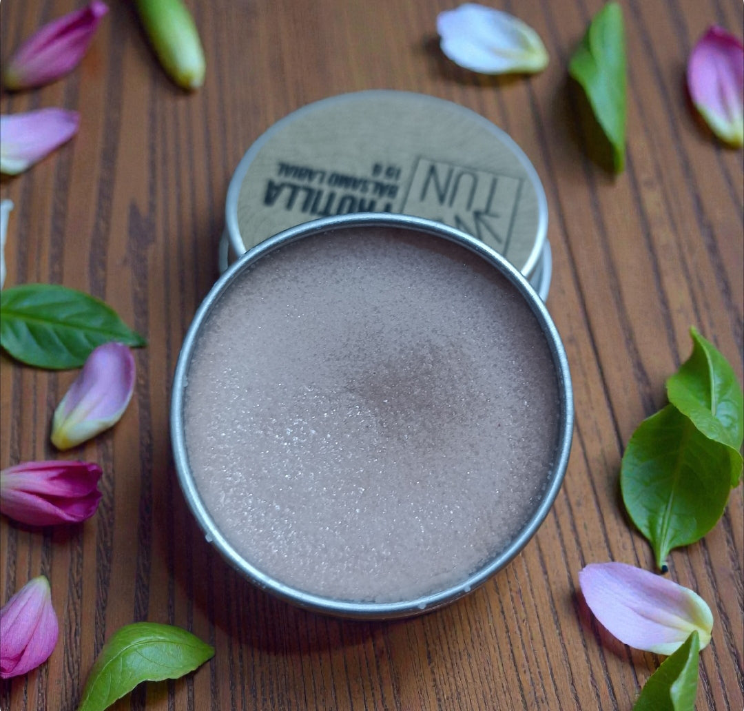 Bálsamo Labial Natural 15grs Weltun