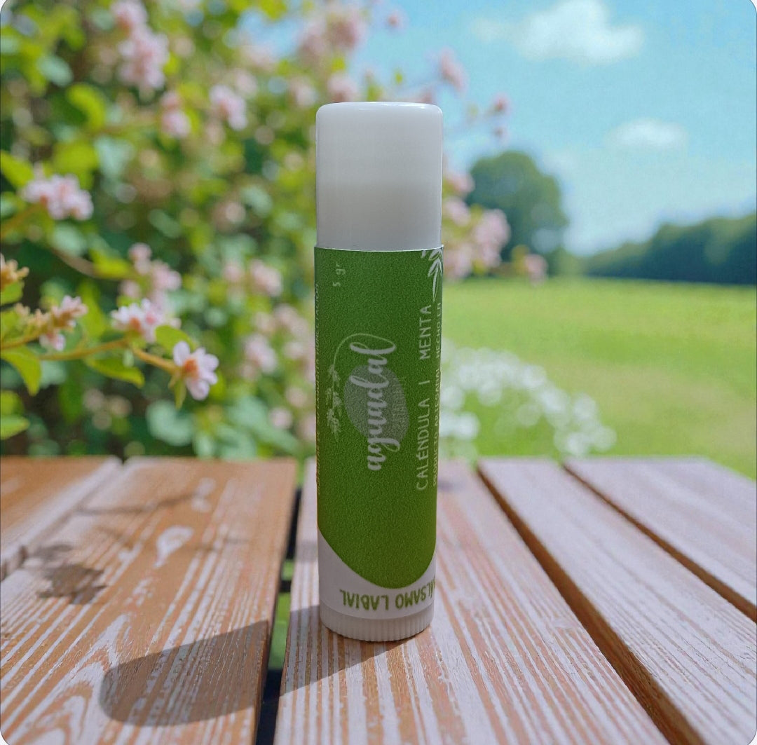 Bálsamo Labial Natural 5g Aguadal