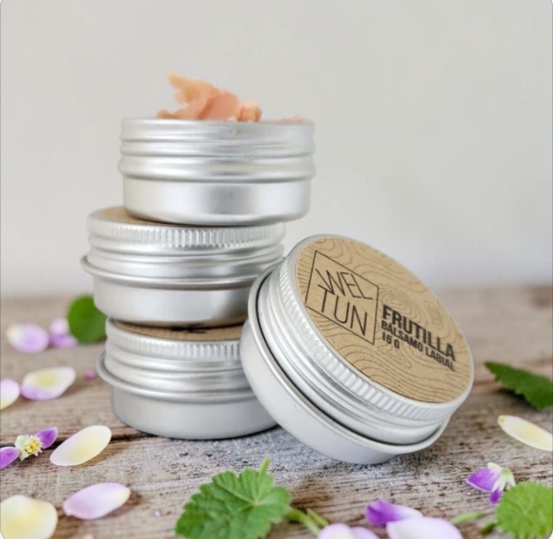 Bálsamo Labial Vegano 15g