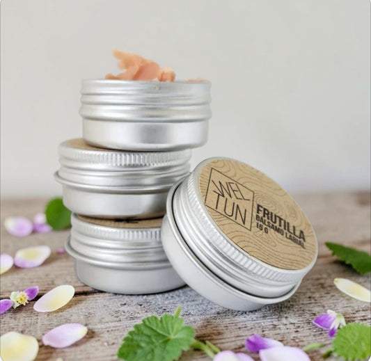 Bálsamo Labial Vegano 15g