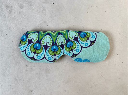 Guateros Tipo Antifaz de Semillas