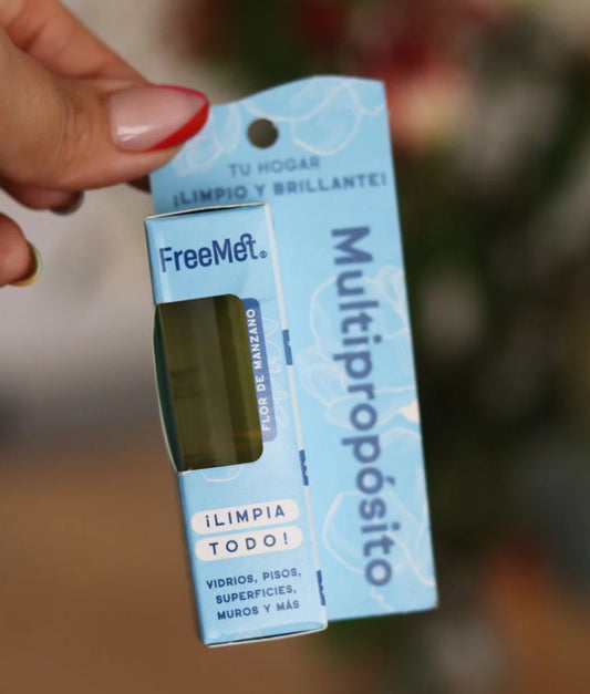 Multipropósito Aroma Manzana Freemet