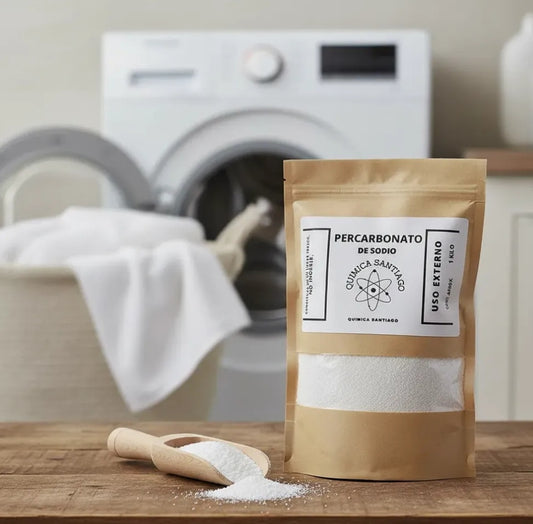 Percarbonato de Sodio 1 Kilo
