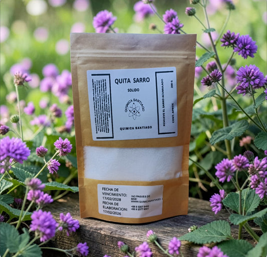 Quita Sarro Natural 200g