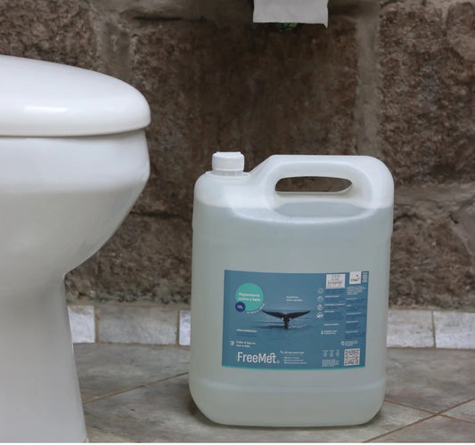 Recarga Higienizante Cocina y Baño 10 Litros