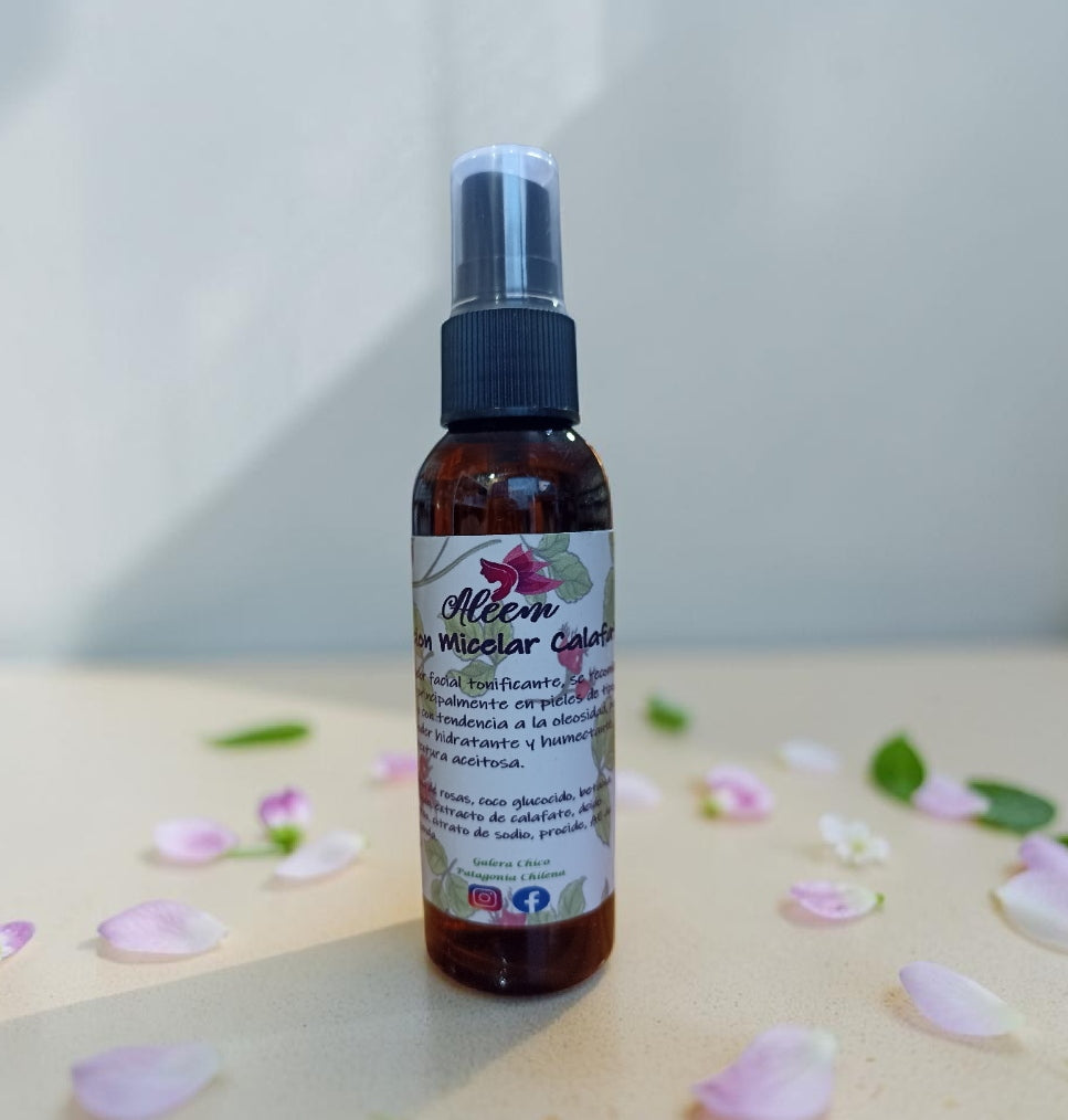 Loción Micelar de Calafate 60ml