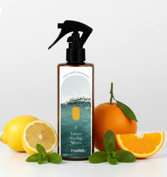 Aromatizante de Ambiente Freemet