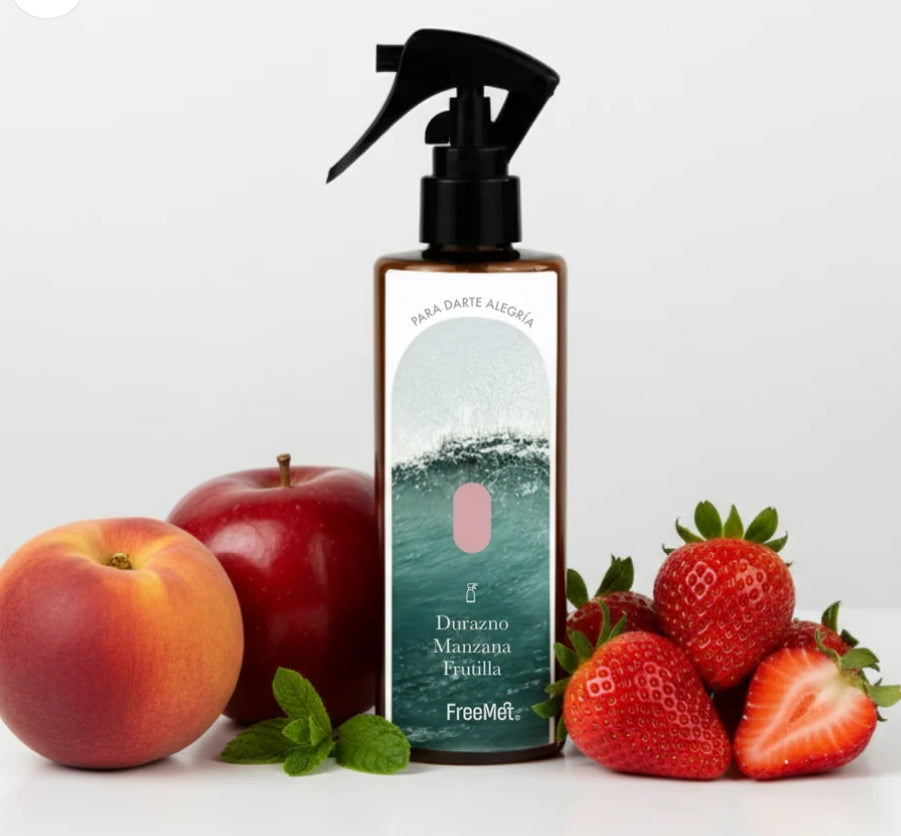Aromatizante de Ambiente Freemet