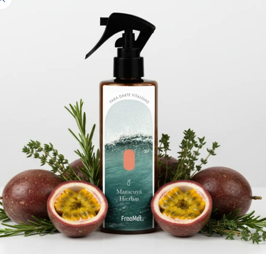 Aromatizante de Ambiente Freemet