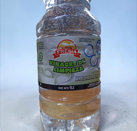 Vinagre de Limpieza Natural 1 Litro