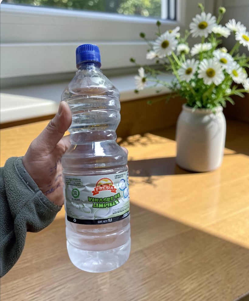 Vinagre de Limpieza Natural 1 Litro