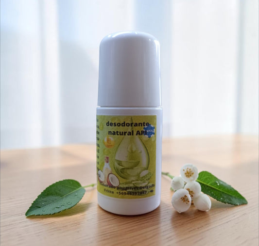 Desodorante Natural en Roll-on de 60ml